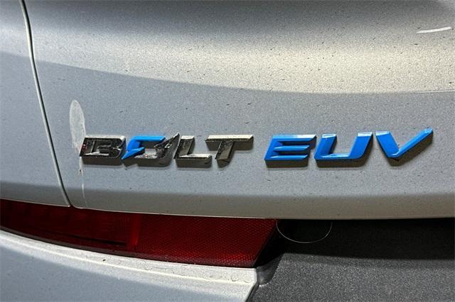 used 2023 Chevrolet Bolt EUV car, priced at $18,288