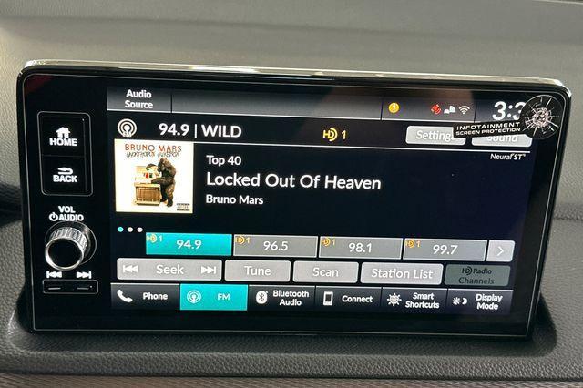 new 2026 Acura Integra car, priced at $40,995