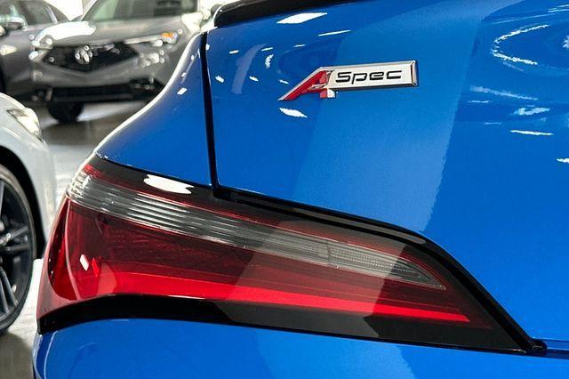 new 2026 Acura Integra car, priced at $40,995