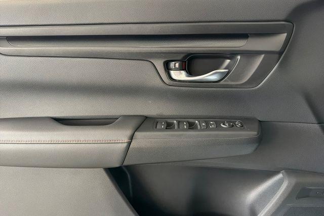 used 2024 Honda CR-V Hybrid car, priced at $35,242