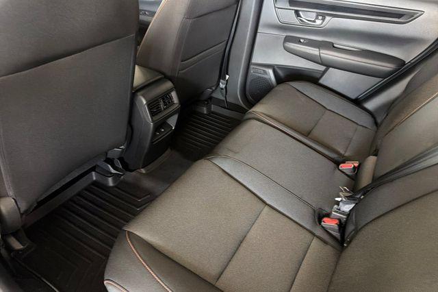 used 2024 Honda CR-V Hybrid car, priced at $35,242