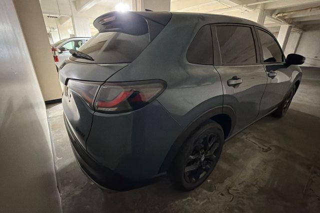 used 2025 Honda HR-V car, priced at $28,633