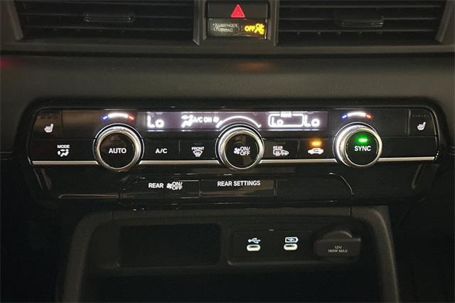 new 2026 Honda Passport car, priced at $45,205