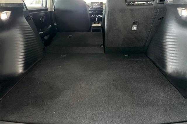 used 2023 Honda HR-V car, priced at $23,991