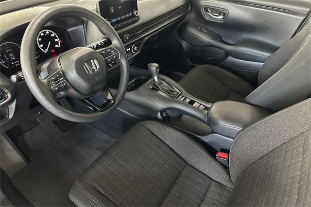 used 2023 Honda HR-V car, priced at $23,991