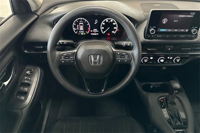 used 2023 Honda HR-V car, priced at $23,991