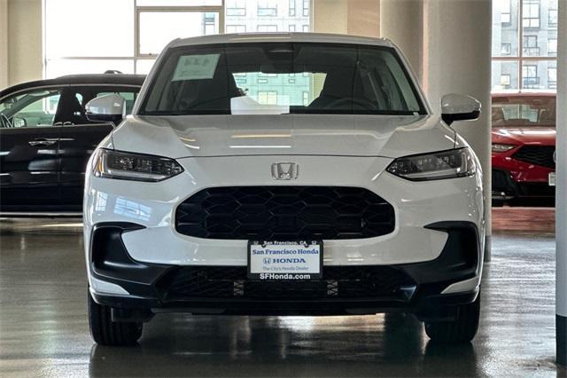 used 2023 Honda HR-V car, priced at $23,991