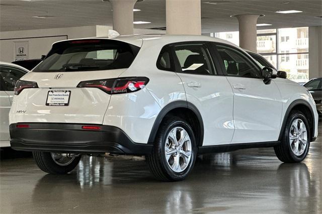 used 2023 Honda HR-V car, priced at $23,991