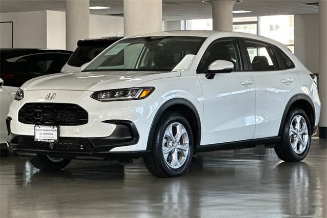 used 2023 Honda HR-V car, priced at $23,991