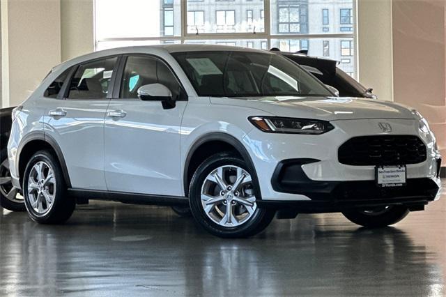 used 2023 Honda HR-V car, priced at $23,991