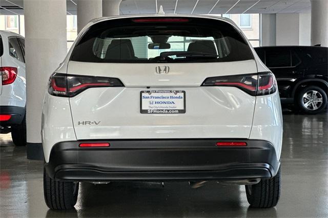 used 2023 Honda HR-V car, priced at $23,991