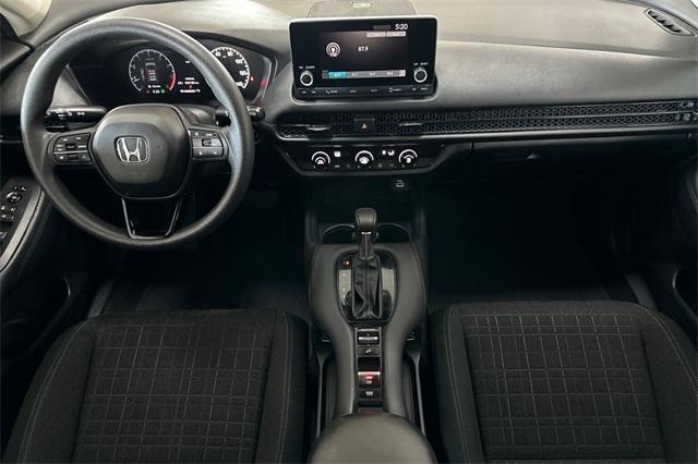 used 2023 Honda HR-V car, priced at $23,991
