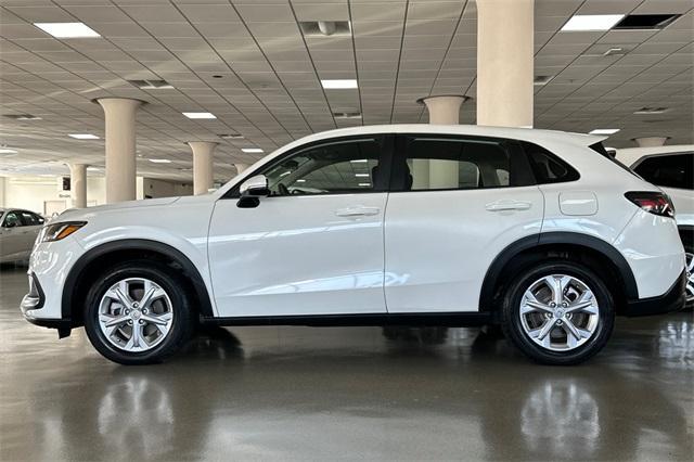 used 2023 Honda HR-V car, priced at $23,991