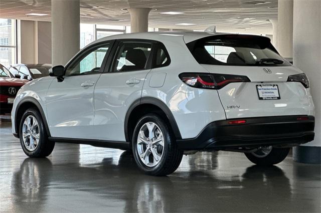 used 2023 Honda HR-V car, priced at $23,991