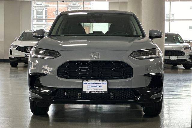 new 2026 Honda HR-V car, priced at $32,255