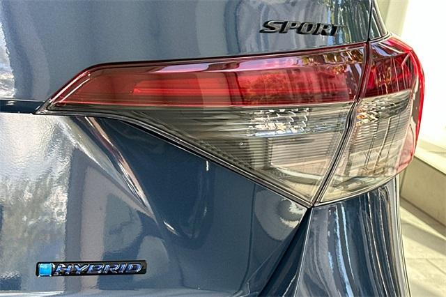 new 2026 Honda Civic Hybrid car, priced at $31,045