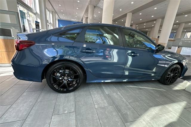 new 2026 Honda Civic Hybrid car, priced at $31,045