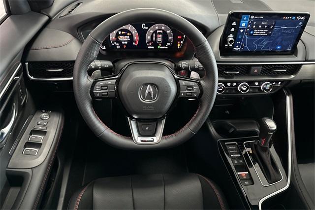 new 2025 Acura ADX car, priced at $45,950