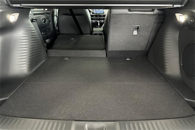 new 2025 Acura ADX car, priced at $45,950