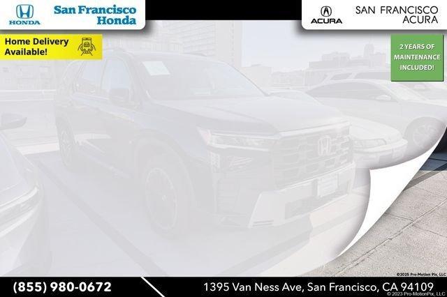 new 2026 Honda Pilot car, priced at $53,790