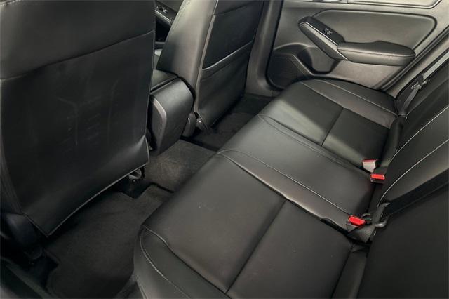 used 2024 Acura Integra car, priced at $26,991