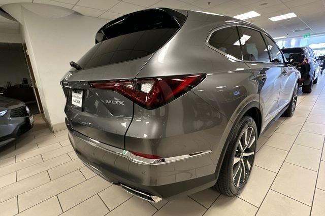 used 2025 Acura MDX car, priced at $58,550