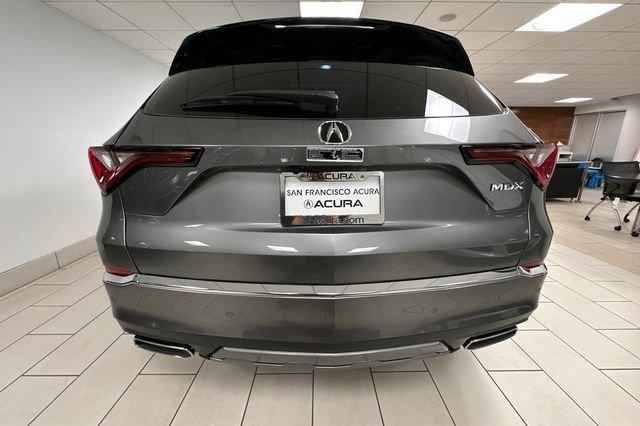 used 2025 Acura MDX car, priced at $58,550