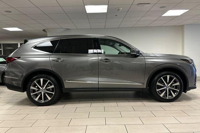 used 2025 Acura MDX car, priced at $58,550