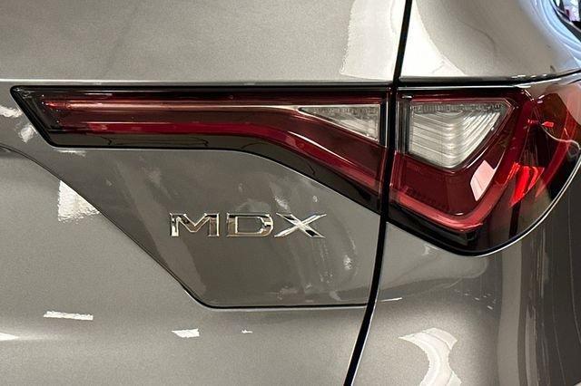 used 2025 Acura MDX car, priced at $58,550