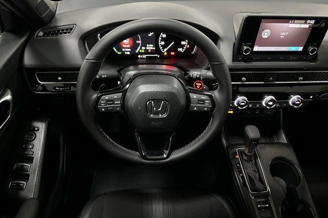 new 2026 Honda Civic Hybrid car, priced at $30,590