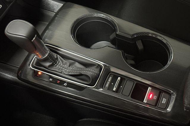 new 2026 Honda Civic Hybrid car, priced at $30,590