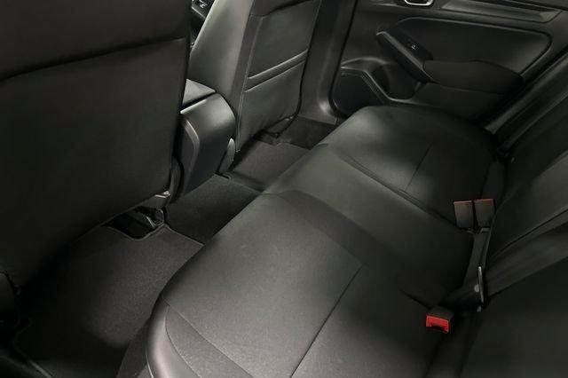 new 2026 Honda Civic Hybrid car, priced at $30,590