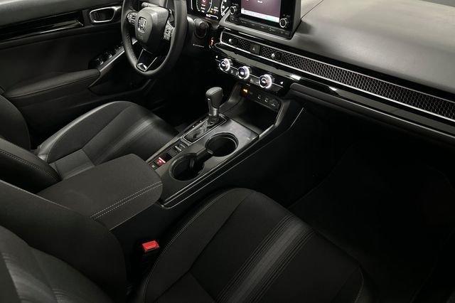 new 2026 Honda Civic Hybrid car, priced at $30,590