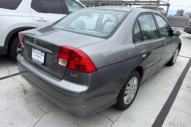 used 2005 Honda Civic car, priced at $6,998