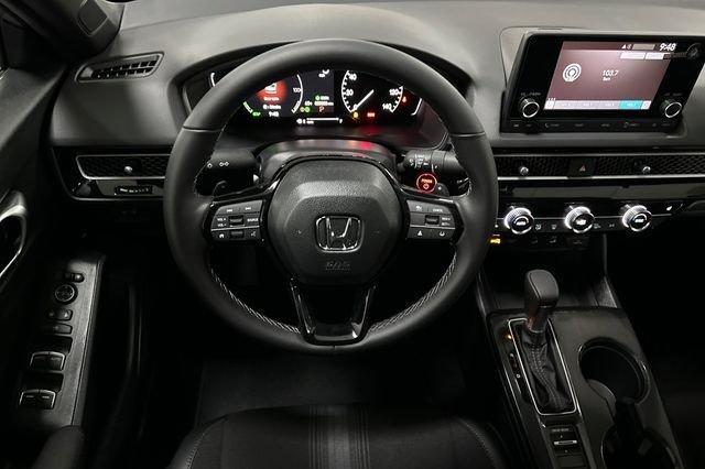 new 2026 Honda Civic Hybrid car, priced at $30,590