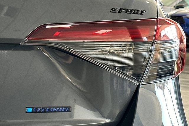 new 2026 Honda Civic Hybrid car, priced at $30,590