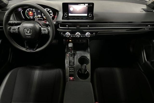 new 2026 Honda Civic Hybrid car, priced at $30,590