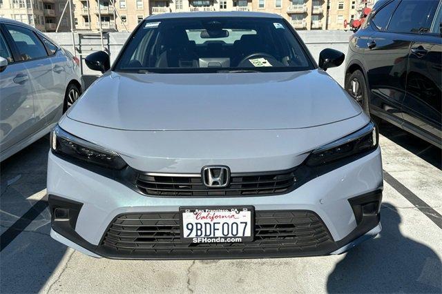 used 2022 Honda Civic car, priced at $24,991