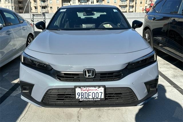 used 2022 Honda Civic car, priced at $24,991