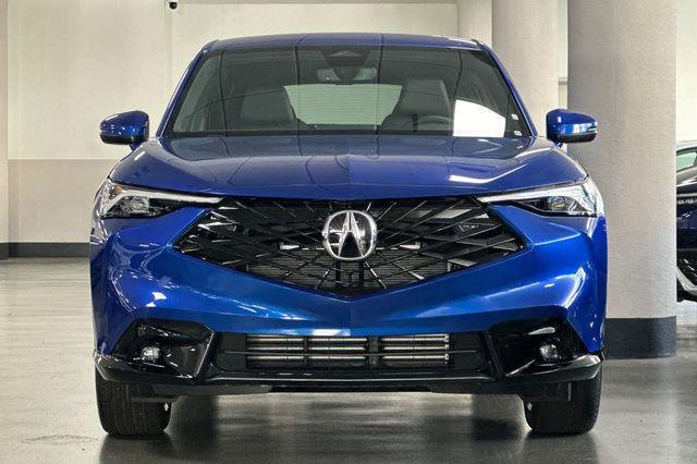 new 2025 Acura ADX car, priced at $41,350