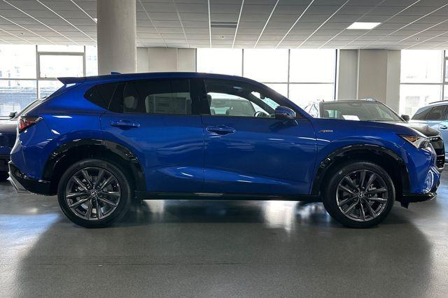 new 2025 Acura ADX car, priced at $41,350