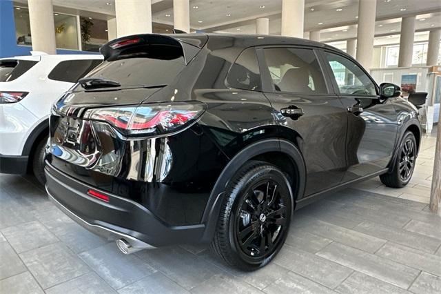 new 2026 Honda HR-V car, priced at $29,750