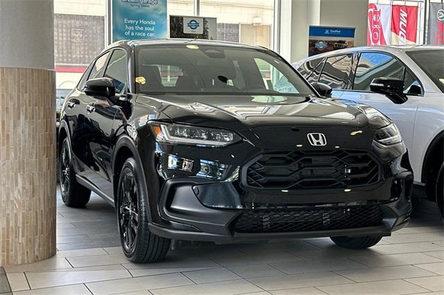 new 2026 Honda HR-V car, priced at $29,750