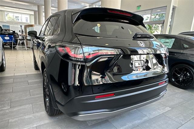 new 2026 Honda HR-V car, priced at $29,750