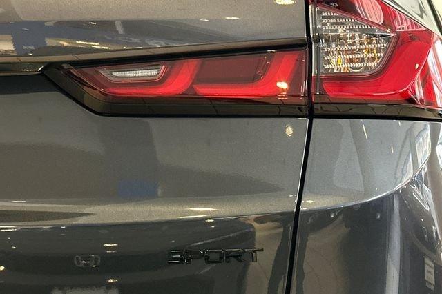 new 2026 Honda CR-V Hybrid car, priced at $40,175