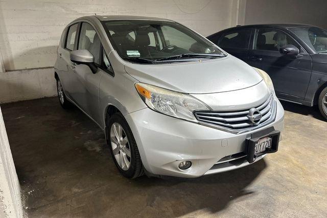 used 2015 Nissan Versa Note car, priced at $7,998