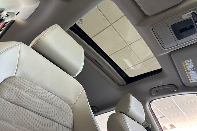 new 2026 Honda CR-V car, priced at $38,805