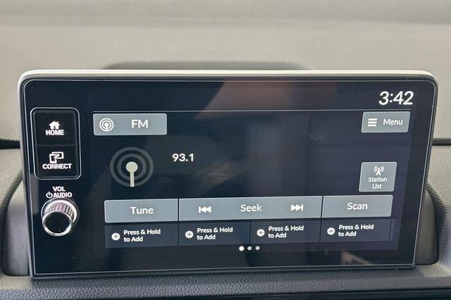 new 2026 Honda CR-V car, priced at $38,805