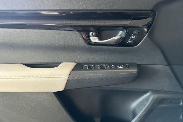 new 2026 Honda CR-V car, priced at $38,805