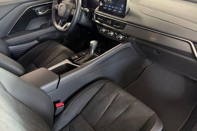 new 2026 Acura ADX car, priced at $42,250